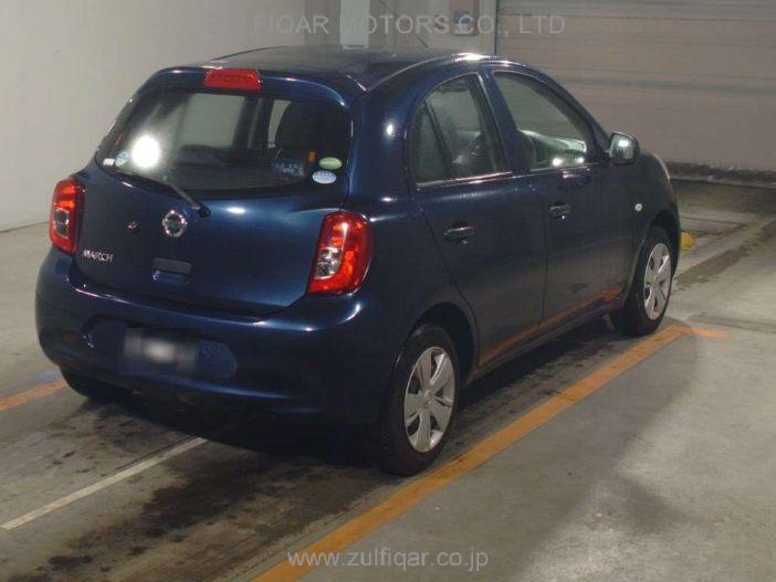 NISSAN MARCH 2020 Image 2