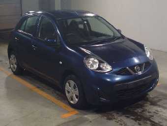 NISSAN MARCH 2020 Image 3
