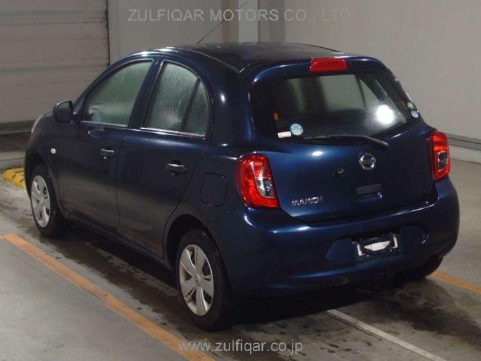 NISSAN MARCH 2020 Image 4