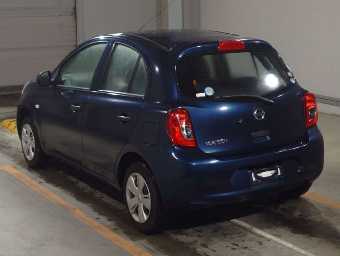 NISSAN MARCH 2020 Image 4