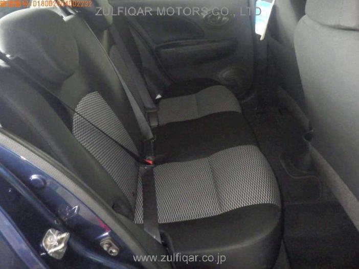 NISSAN MARCH 2020 Image 7