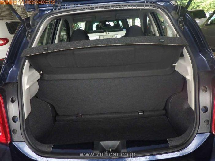 NISSAN MARCH 2020 Image 8