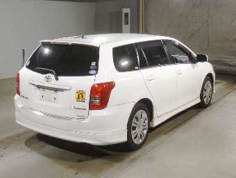TOYOTA COROLLA FIELDER 2007 Image 2