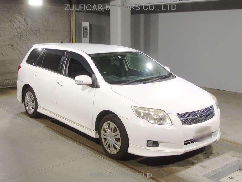 TOYOTA COROLLA FIELDER 2007 Image 3