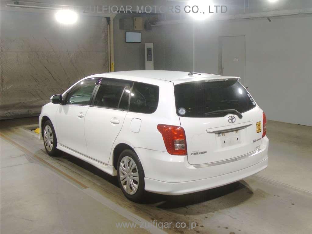 TOYOTA COROLLA FIELDER 2007 Image 4