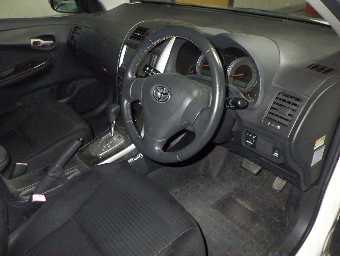 TOYOTA COROLLA FIELDER 2007 Image 5