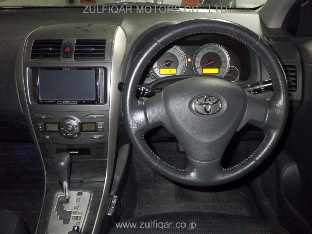 TOYOTA COROLLA FIELDER 2007 Image 6