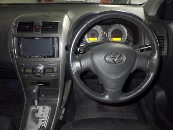 TOYOTA COROLLA FIELDER 2007 Image 6