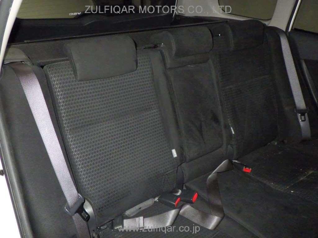 TOYOTA COROLLA FIELDER 2007 Image 7