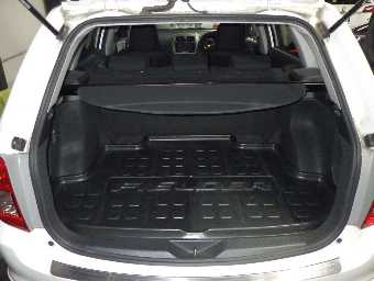 TOYOTA COROLLA FIELDER 2007 Image 8