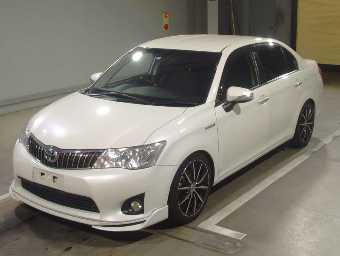 TOYOTA COROLLA AXIO 2013 Image 1