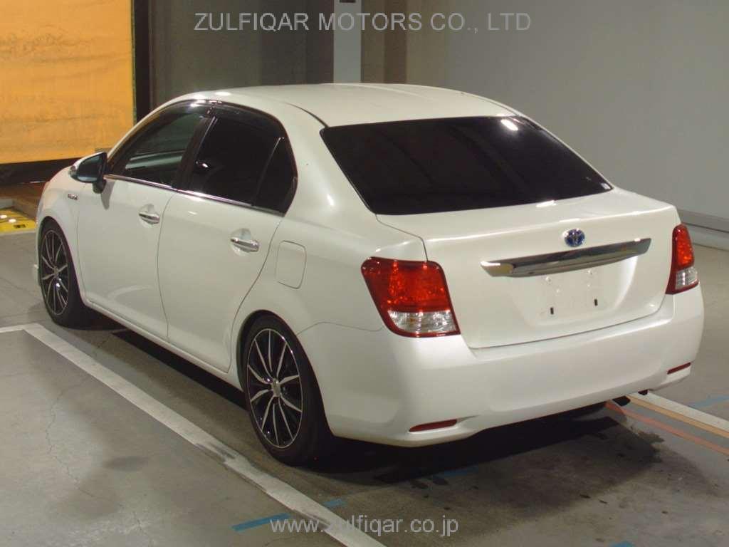 TOYOTA COROLLA AXIO 2013 Image 4