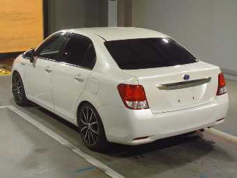 TOYOTA COROLLA AXIO 2013 Image 4