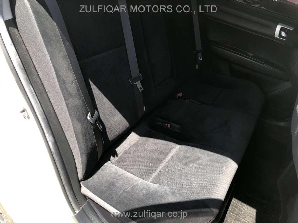 TOYOTA COROLLA AXIO 2013 Image 7