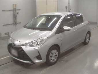 TOYOTA VITZ 2018 Image 1