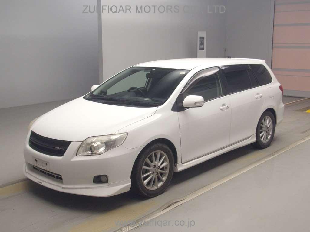 TOYOTA COROLLA FIELDER 2008 Image 1