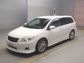 TOYOTA COROLLA FIELDER 2008 Image 1