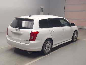 TOYOTA COROLLA FIELDER 2008 Image 2