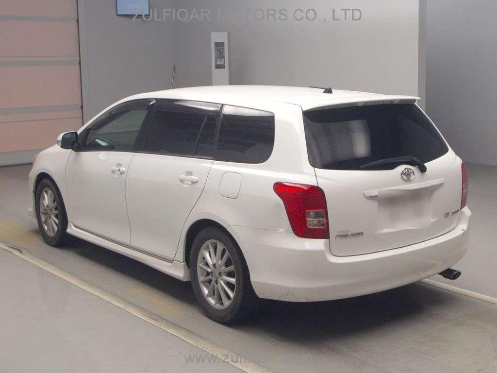 TOYOTA COROLLA FIELDER 2008 Image 4