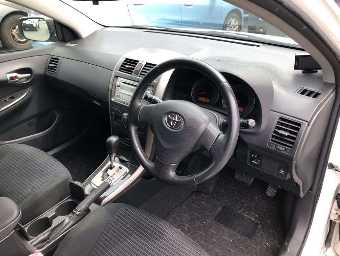 TOYOTA COROLLA FIELDER 2008 Image 5