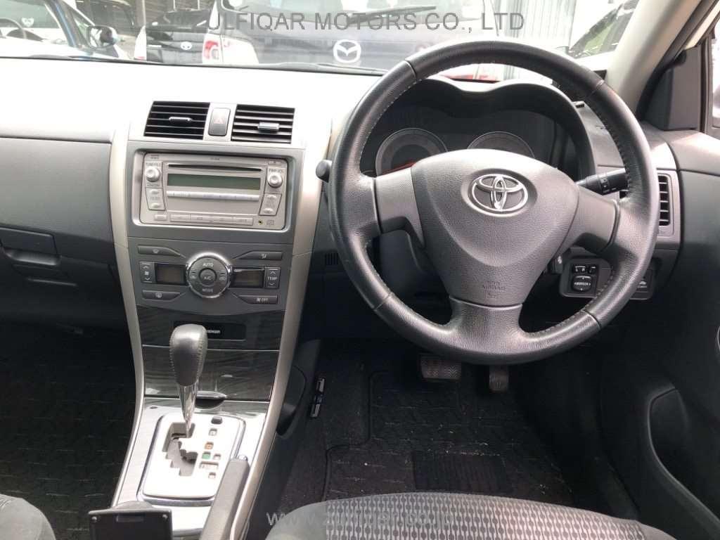 TOYOTA COROLLA FIELDER 2008 Image 6