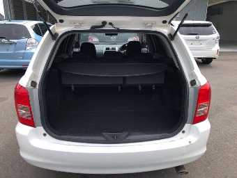 TOYOTA COROLLA FIELDER 2008 Image 7