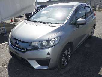 HONDA FIT HYBRID 2014 Image 1