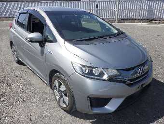 HONDA FIT HYBRID 2014 Image 3