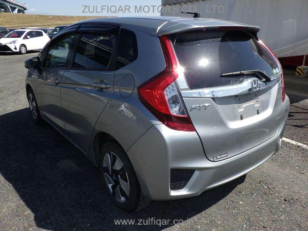 HONDA FIT HYBRID 2014 Image 4