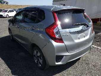 HONDA FIT HYBRID 2014 Image 4