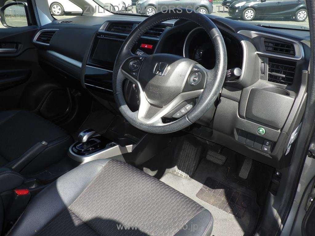 HONDA FIT HYBRID 2014 Image 5