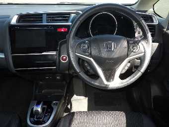 HONDA FIT HYBRID 2014 Image 6