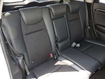 HONDA FIT HYBRID 2014 Image 7