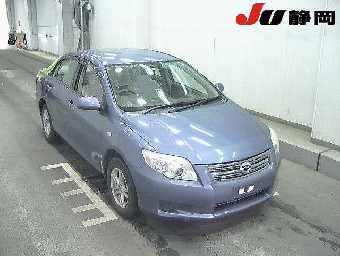 TOYOTA COROLLA AXIO 2008 Image 1