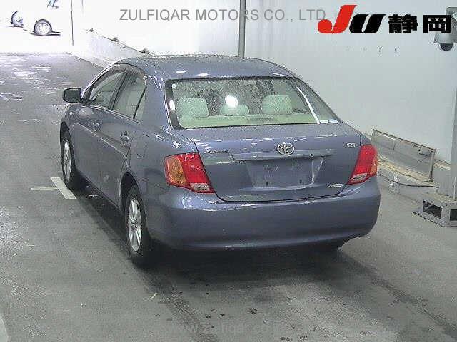 TOYOTA COROLLA AXIO 2008 Image 2