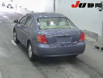 TOYOTA COROLLA AXIO 2008 Image 2