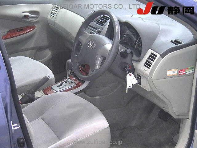 TOYOTA COROLLA AXIO 2008 Image 3