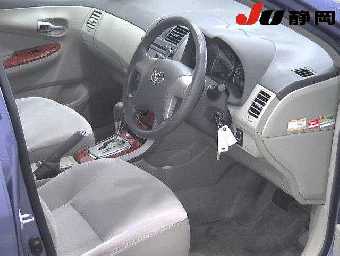TOYOTA COROLLA AXIO 2008 Image 3