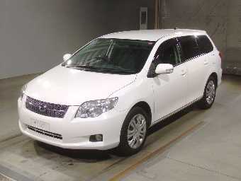 TOYOTA COROLLA FIELDER 2007 Image 1