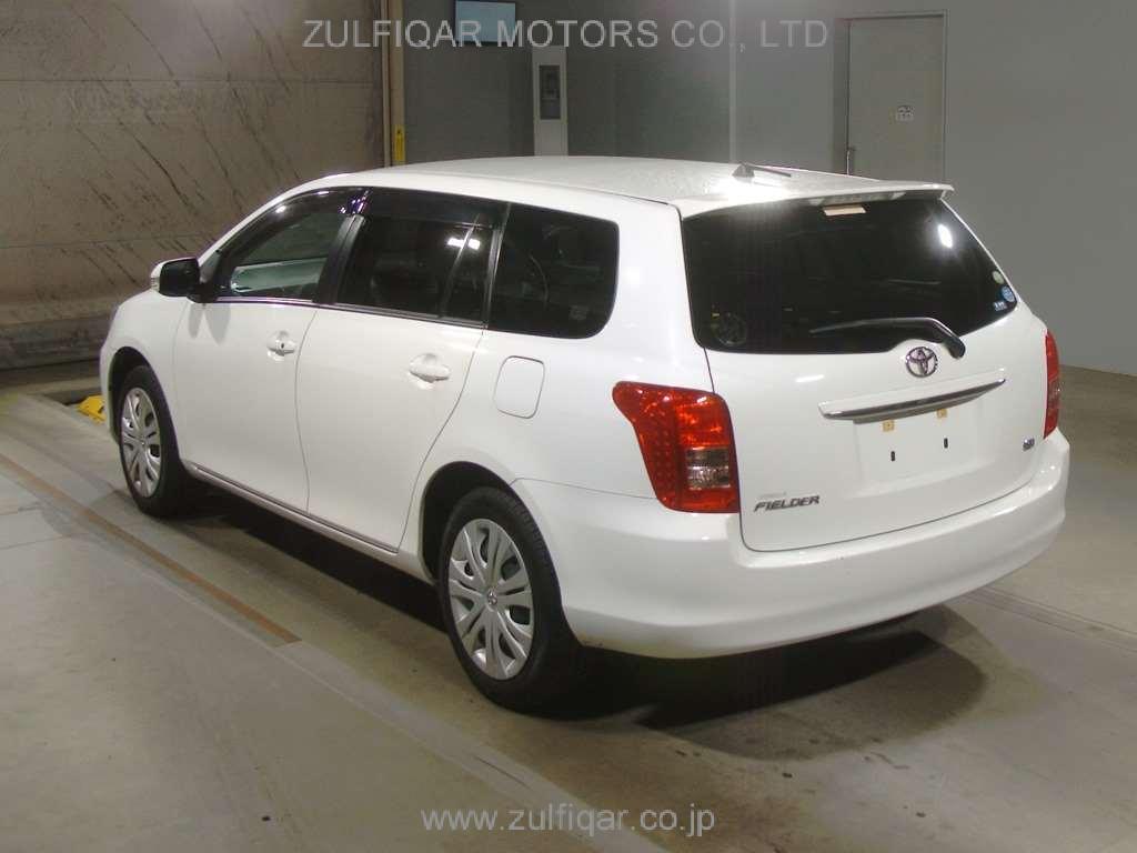 TOYOTA COROLLA FIELDER 2007 Image 4