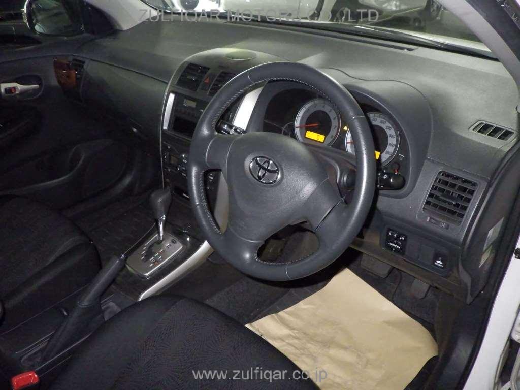 TOYOTA COROLLA FIELDER 2007 Image 5