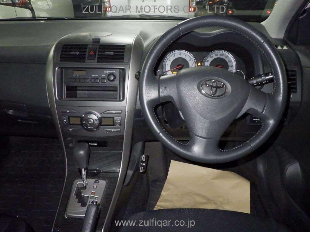 TOYOTA COROLLA FIELDER 2007 Image 6