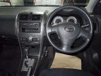 TOYOTA COROLLA FIELDER 2007 Image 6
