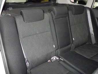 TOYOTA COROLLA FIELDER 2007 Image 7