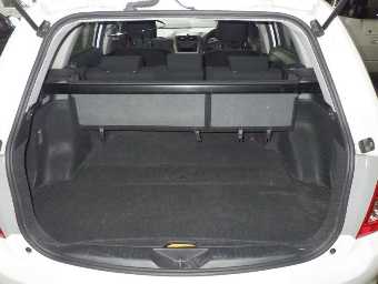 TOYOTA COROLLA FIELDER 2007 Image 8