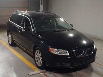 VOLVO V70 2011 Image 3