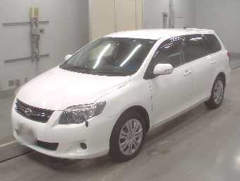 TOYOTA COROLLA FIELDER 2009 Image 1