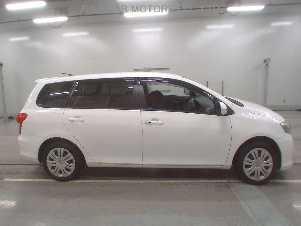 TOYOTA COROLLA FIELDER 2009 Image 3