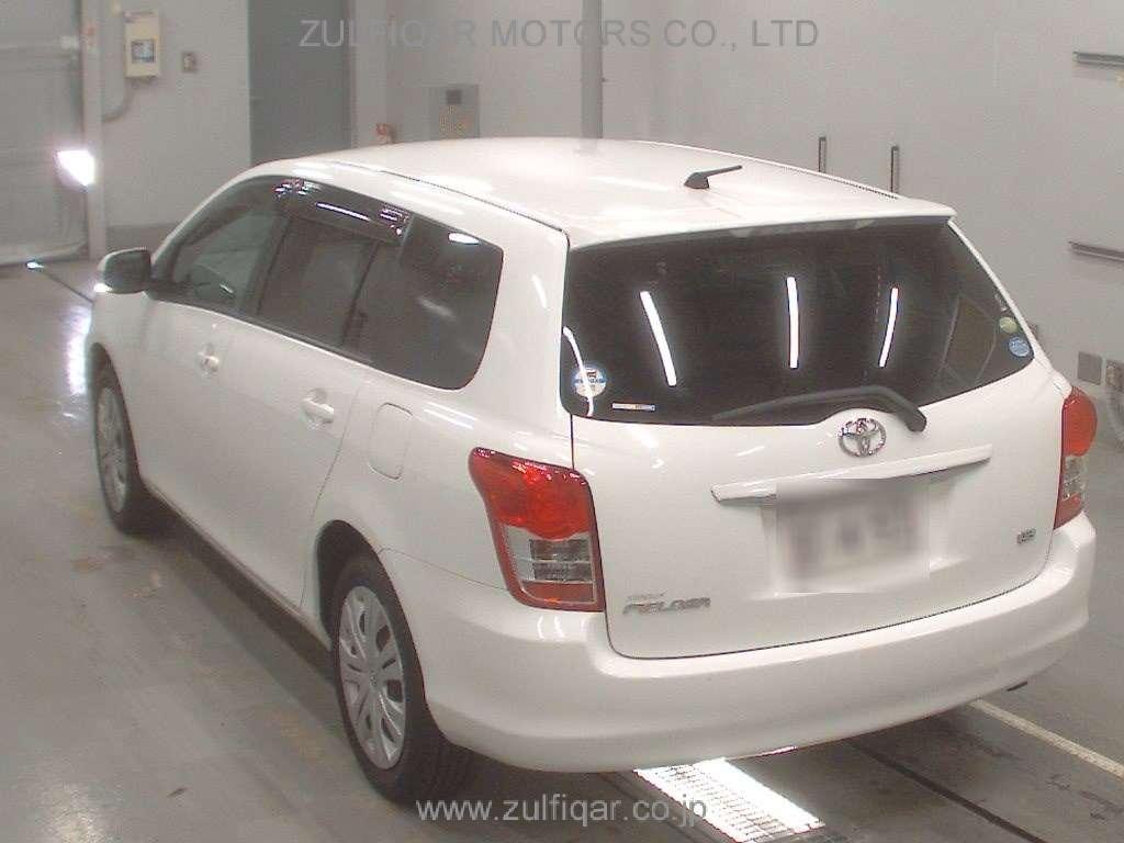 TOYOTA COROLLA FIELDER 2009 Image 6