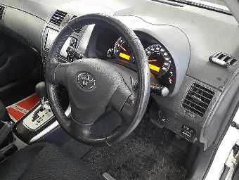 TOYOTA COROLLA FIELDER 2009 Image 7